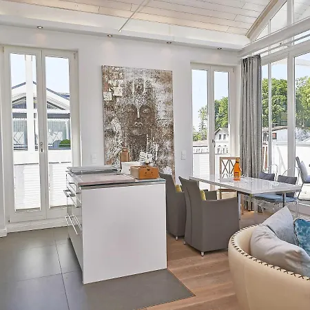 Villa Johanna In - Penthouse 