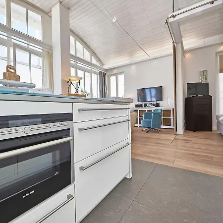 Villa Johanna In - Penthouse 