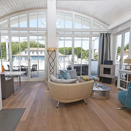 Villa Johanna In - Penthouse 