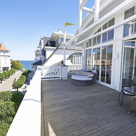 Johanna In - Penthouse 