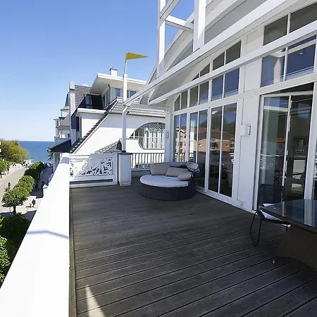 Villa Johanna In - Penthouse 