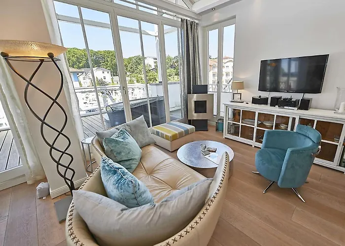 Villa Johanna In - Penthouse 