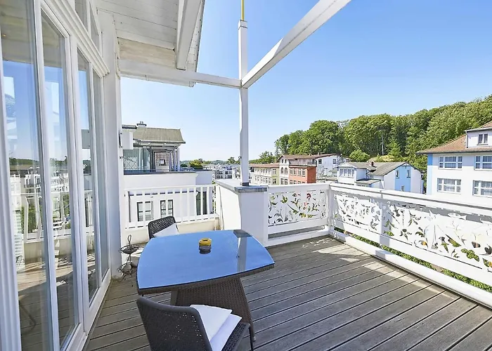 Johanna In - Penthouse 