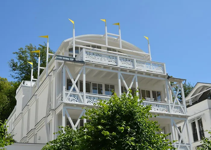 Johanna In - Penthouse 